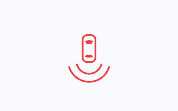 Rear Cross-Traffic Chime