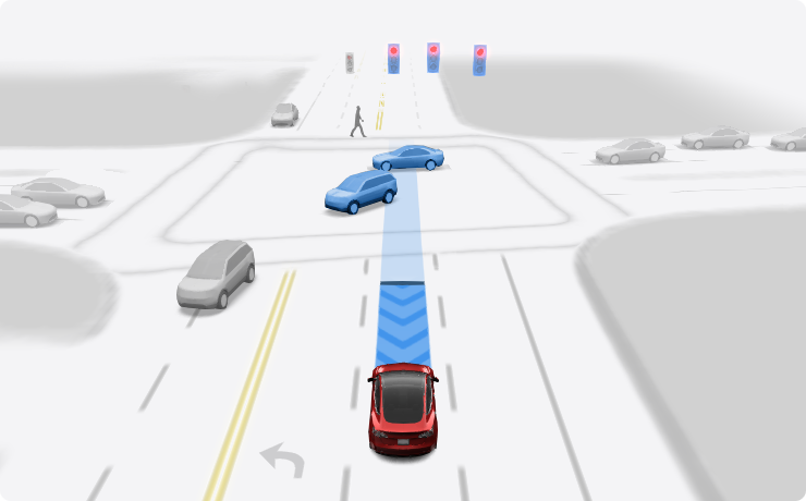 FSD (Supervised) v13.2.8