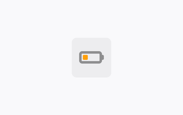 Low Power Mode