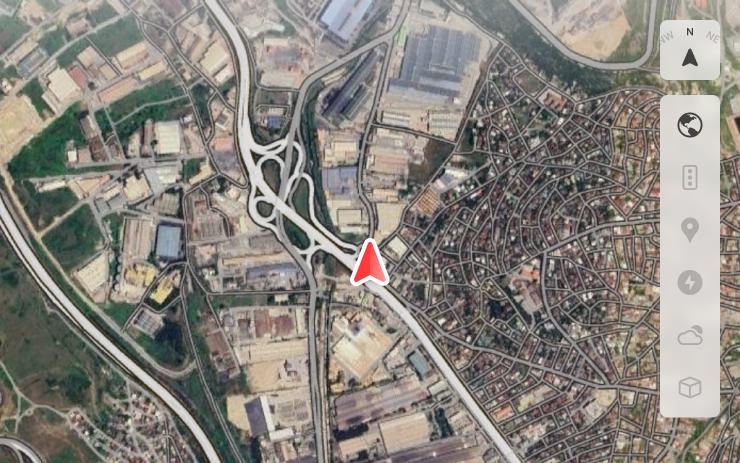 Satellite View