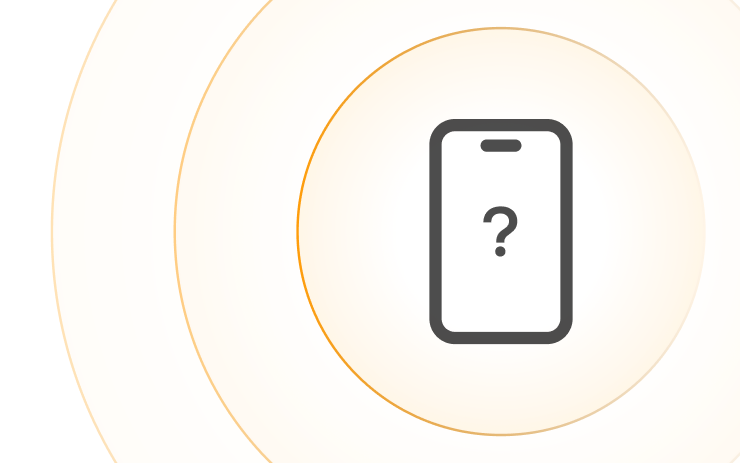 Phone Left Behind