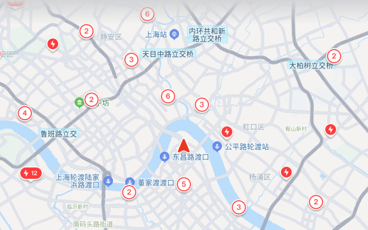 Finding Superchargers