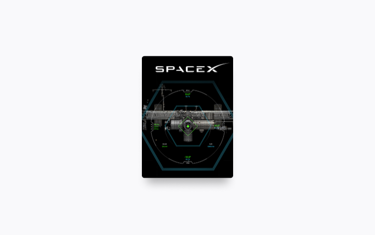 SpaceX Docking Simulator
