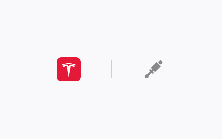 Adjust Ride Height via Tesla App