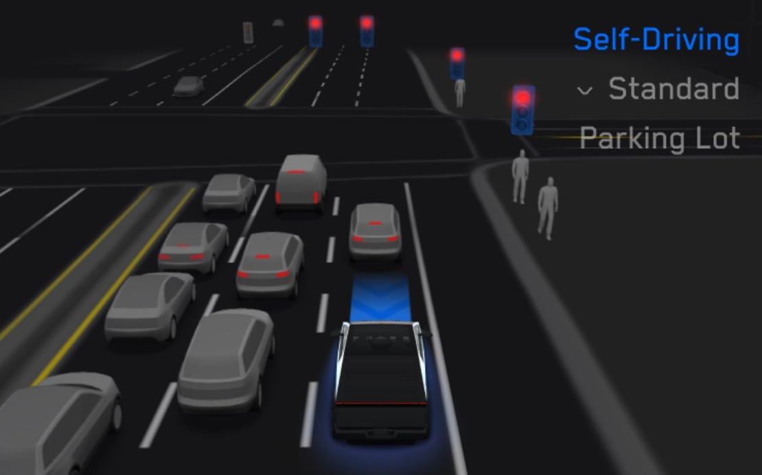 FSD (Supervised) v14.2.2.5