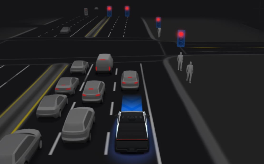 Full Self-Driving (Supervised)