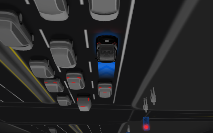 FSD (Supervised) v14.3.3 Down Under