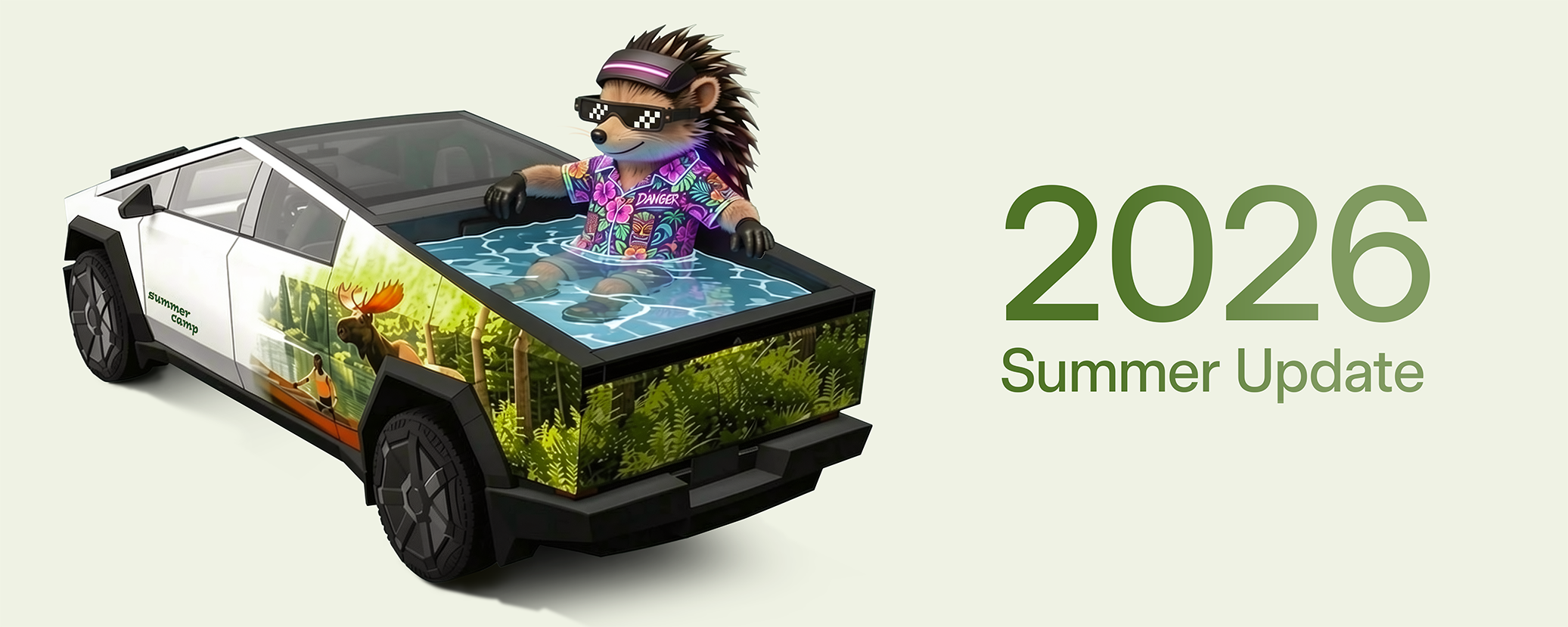 Summer Update