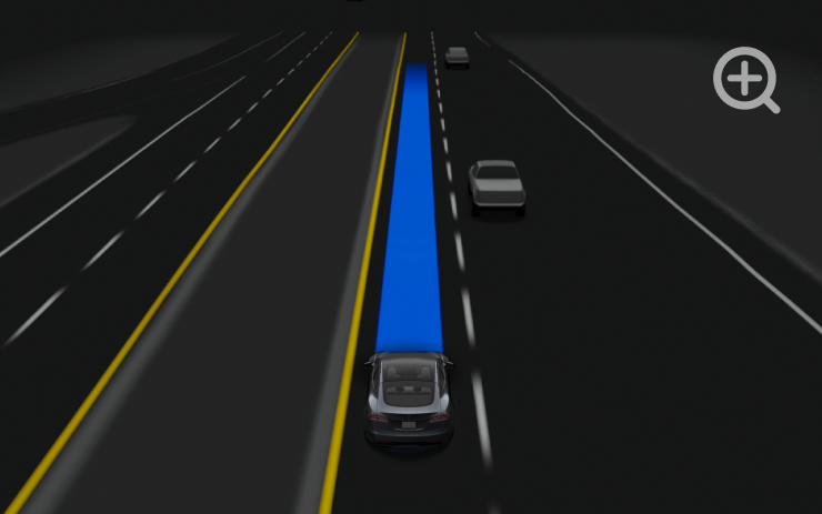Driving Visualization