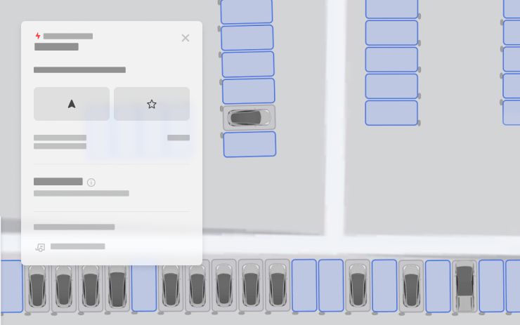 Supercharger Site Maps