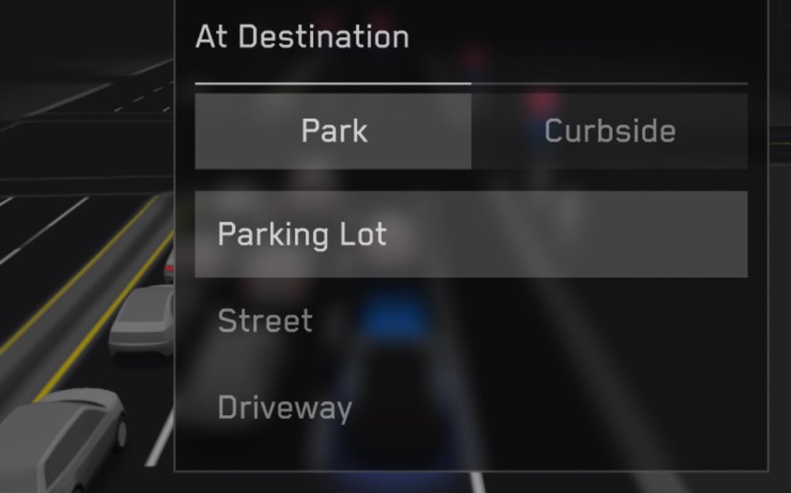 Arrival Options