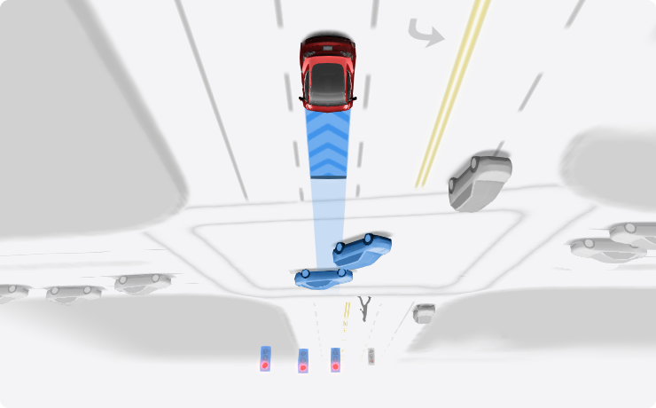 FSD (Supervised) v13.2.9 Down Under