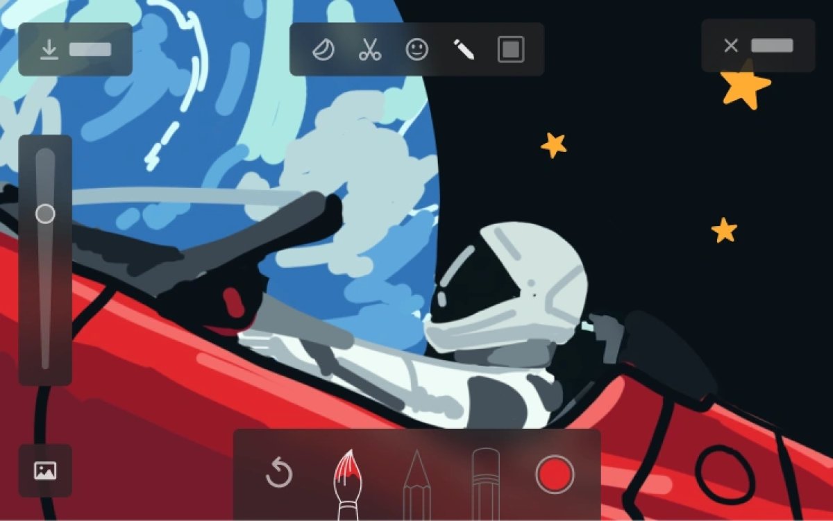 Sketchpad Support