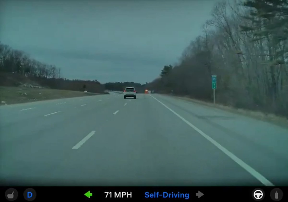 Vehicle Telemetry Now Saved